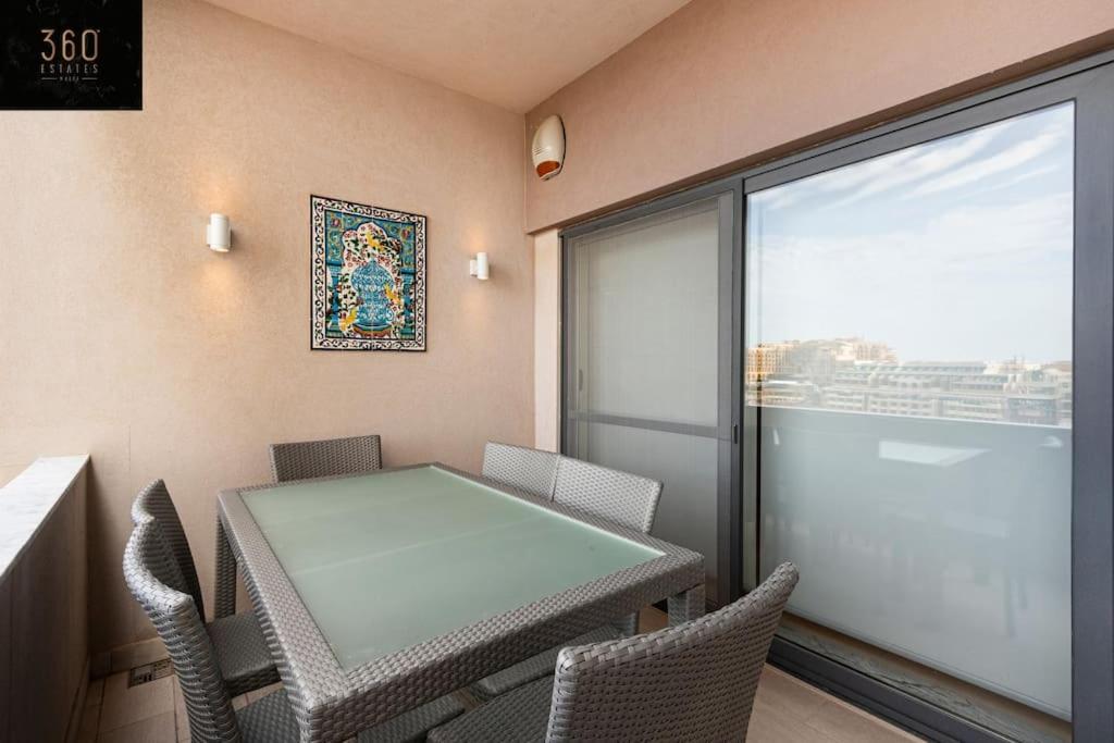 One Of A Kind, Seafront Property In St Georges Bay By 360 Estates St. Julian's Exteriör bild