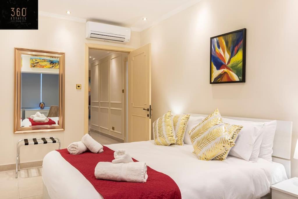 One Of A Kind, Seafront Property In St Georges Bay By 360 Estates St. Julian's Exteriör bild