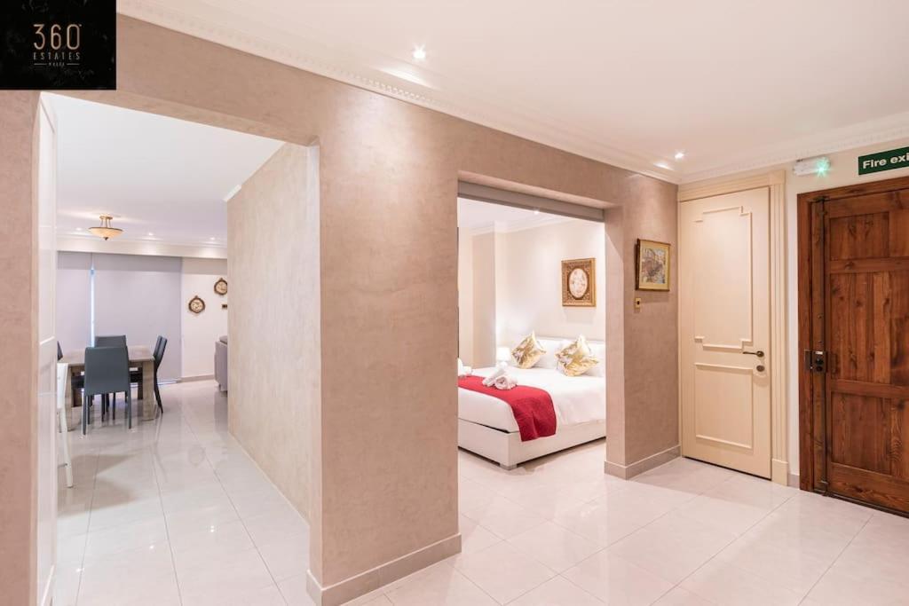 One Of A Kind, Seafront Property In St Georges Bay By 360 Estates St. Julian's Exteriör bild
