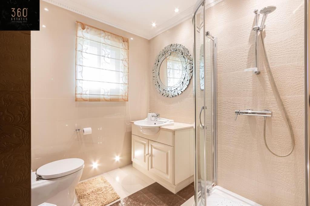 One Of A Kind, Seafront Property In St Georges Bay By 360 Estates St. Julian's Exteriör bild