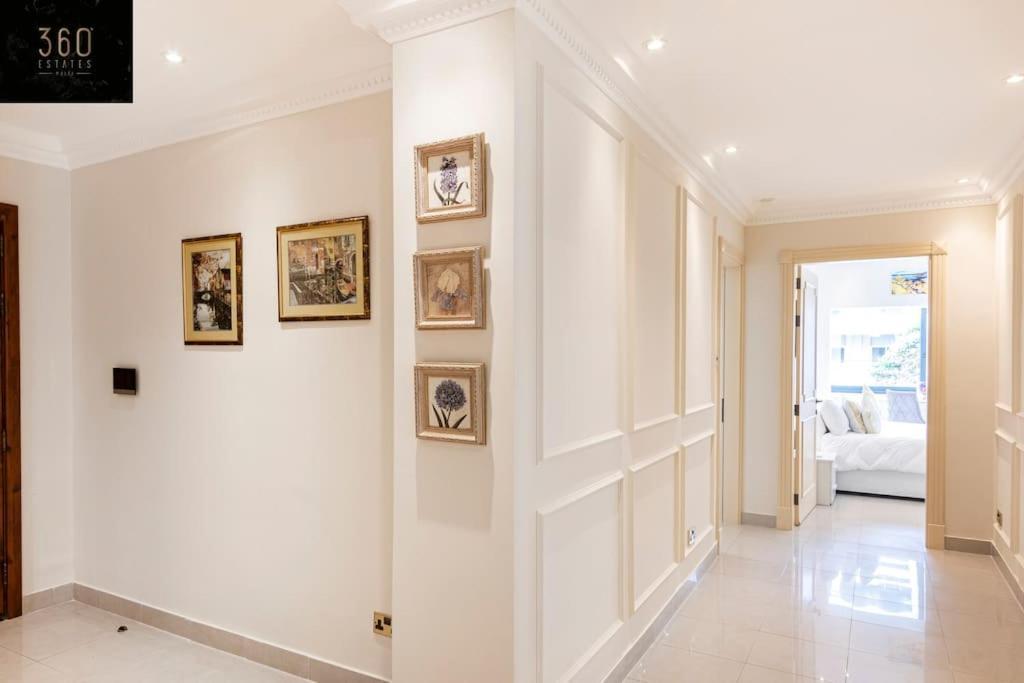 One Of A Kind, Seafront Property In St Georges Bay By 360 Estates St. Julian's Exteriör bild